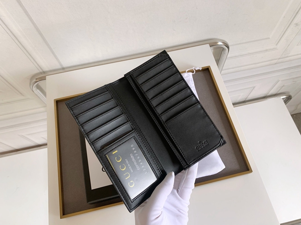 グッチ財布コピー細部ディテール